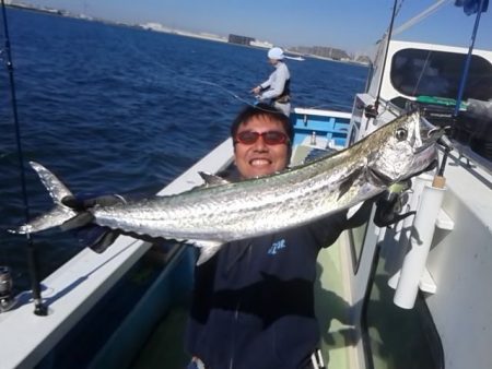 さわ浦丸 釣果