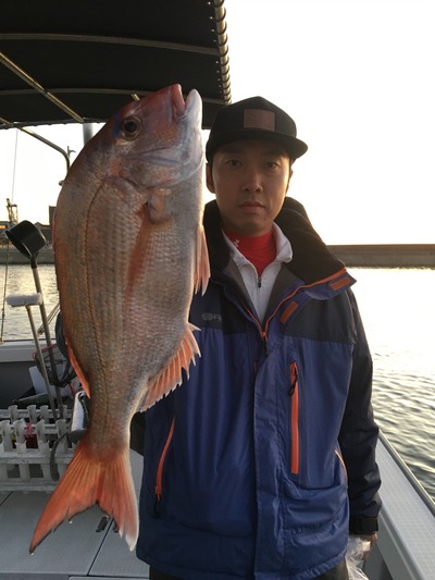 ミタチ丸 釣果