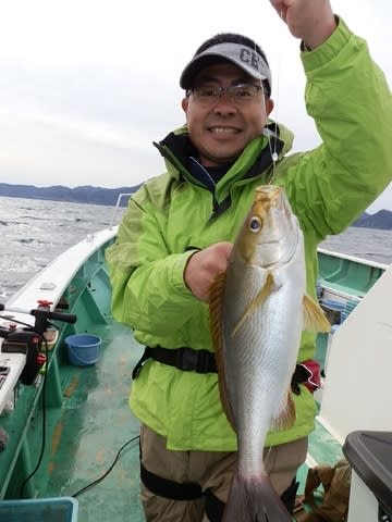 第二むつ漁丸 釣果