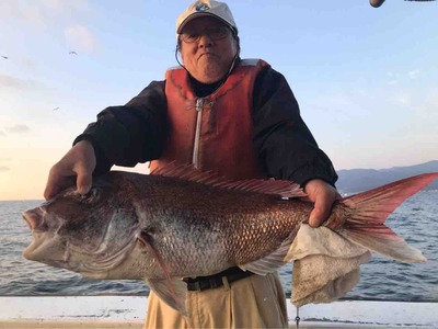 三邦丸 釣果