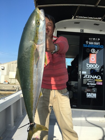 ミタチ丸 釣果