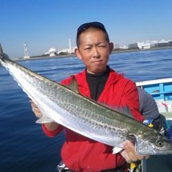 さわ浦丸 釣果