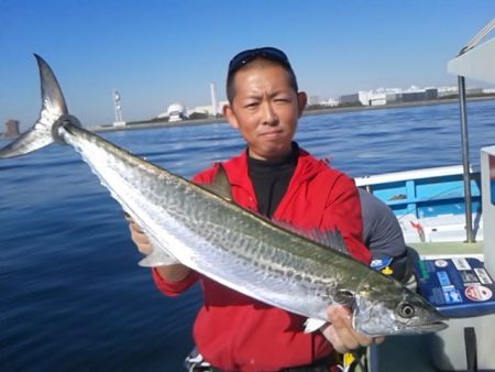 さわ浦丸 釣果