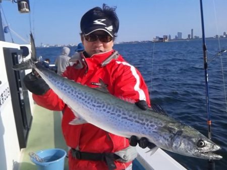 さわ浦丸 釣果