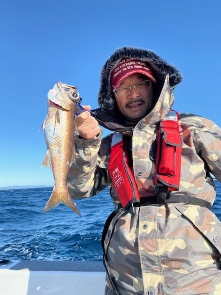 へいみつ丸 釣果