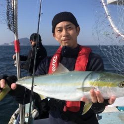 正将丸 釣果