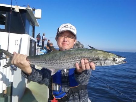 さわ浦丸 釣果