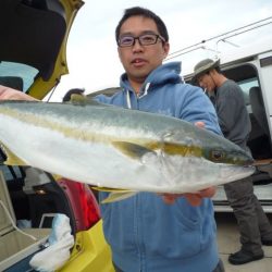 浅間丸 釣果