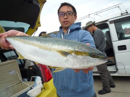 浅間丸 釣果