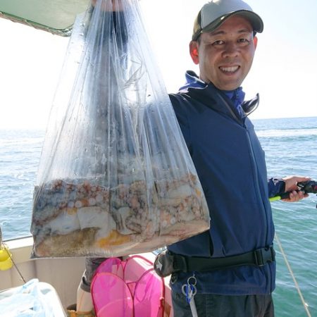 たかみ丸 釣果