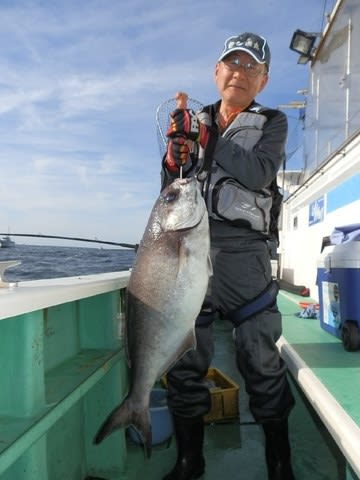 第二むつ漁丸 釣果