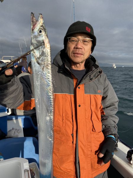 夢丸 釣果