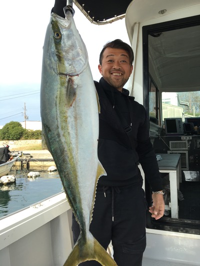 ミタチ丸 釣果