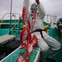 三昭丸 釣果