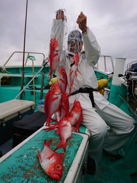 三昭丸 釣果