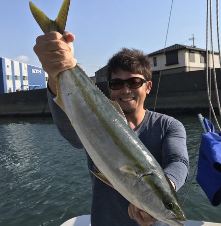 TOPGUN衣浦 釣果