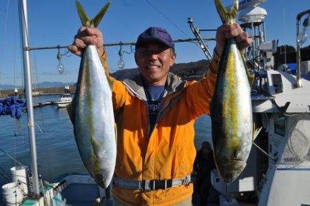 八海丸 釣果