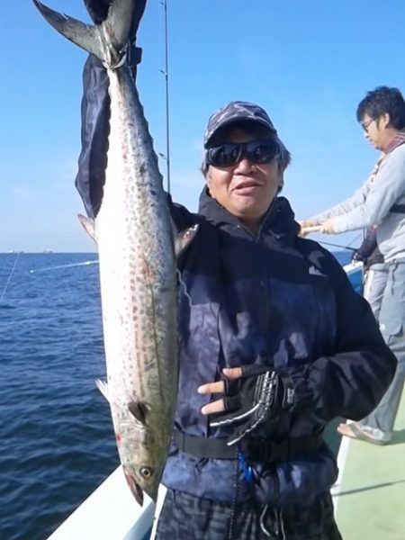 さわ浦丸 釣果