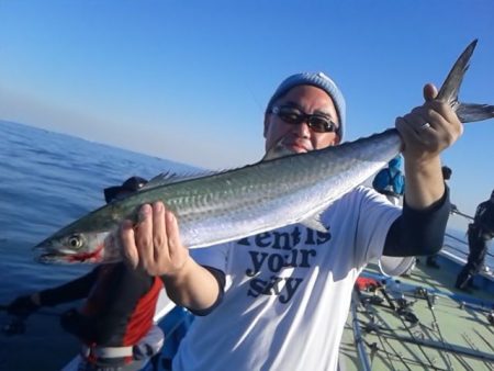 さわ浦丸 釣果