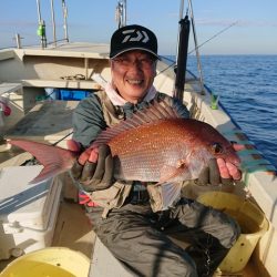 たかみ丸 釣果