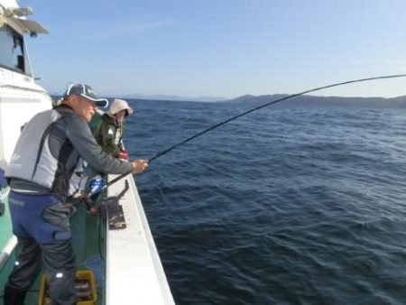 第二むつ漁丸 釣果