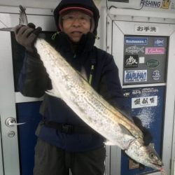 正将丸 釣果