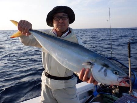 開進丸 釣果