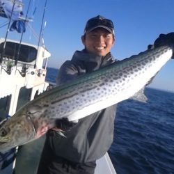 さわ浦丸 釣果