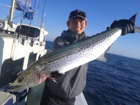 さわ浦丸 釣果