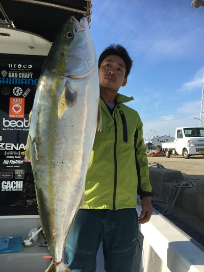 ミタチ丸 釣果