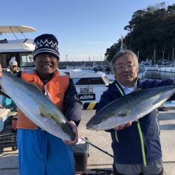 喜平治丸 釣果