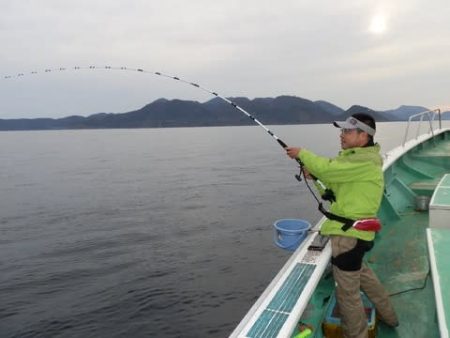 第二むつ漁丸 釣果