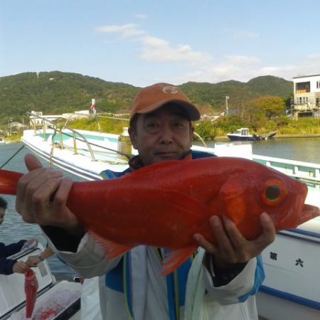 愛丸 釣果