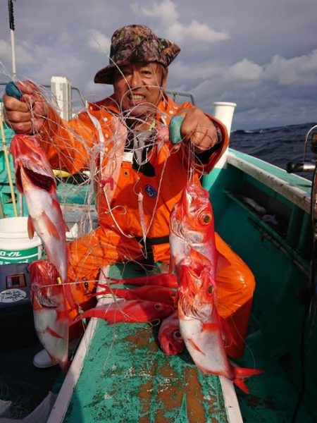 三昭丸 釣果