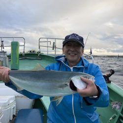 昇丸 釣果