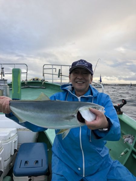 昇丸 釣果