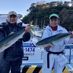 喜平治丸 釣果