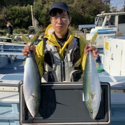 喜平治丸 釣果