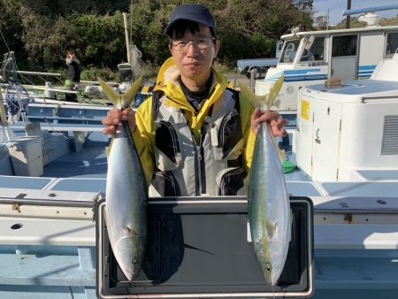 喜平治丸 釣果