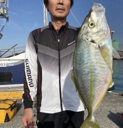 博栄丸 釣果