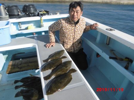 まとばや 釣果