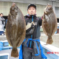 まとばや 釣果