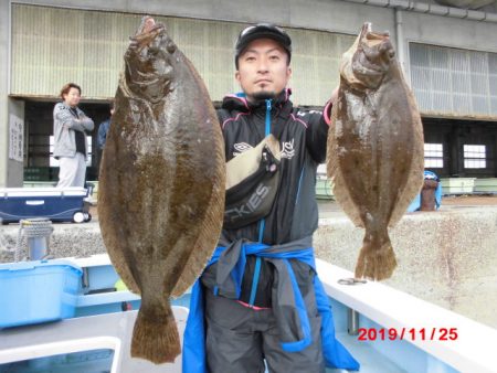 まとばや 釣果