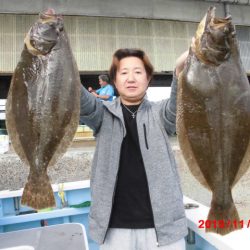 まとばや 釣果