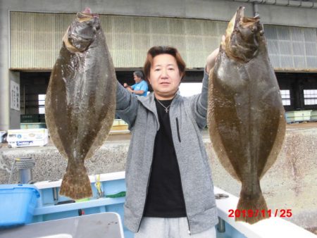 まとばや 釣果