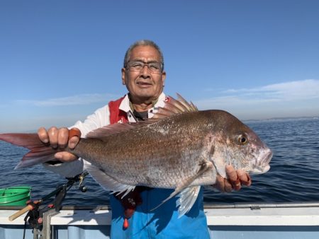 喜平治丸 釣果