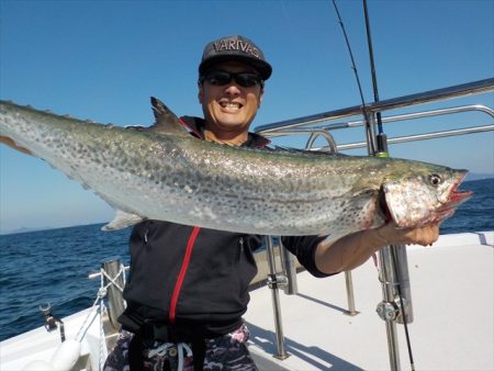 ＨＡＲＵＫＡ丸　はるかまる 釣果