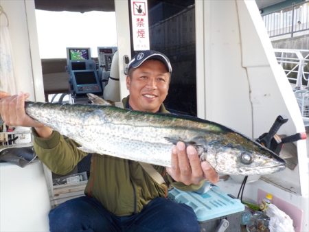 ＨＡＲＵＫＡ丸　はるかまる 釣果