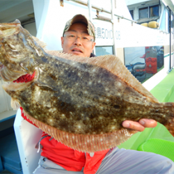 第一進丸 釣果