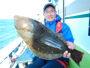 第一進丸 釣果